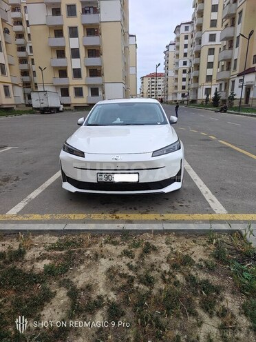Changan Qiyuan A05 2024, 30,800 km - 1.5 л - Bakı