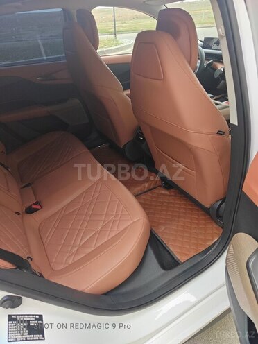 Changan Qiyuan A05 2024, 30,800 km - 1.5 л - Bakı