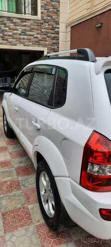 Hyundai Tucson 2008, 246,000 km - 2.7 l - Bakı