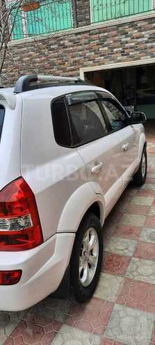 Hyundai Tucson 2008, 246,000 km - 2.7 l - Bakı