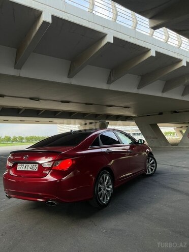 Hyundai Sonata 2012, 225,000 km - 2.0 l - Bakı