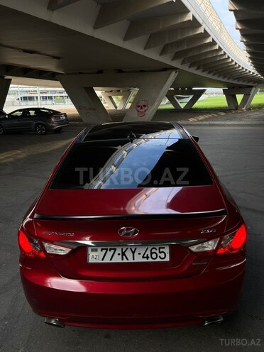 Hyundai Sonata 2012, 225,000 km - 2.0 l - Bakı