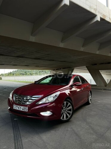Hyundai Sonata 2012, 225,000 km - 2.0 l - Bakı