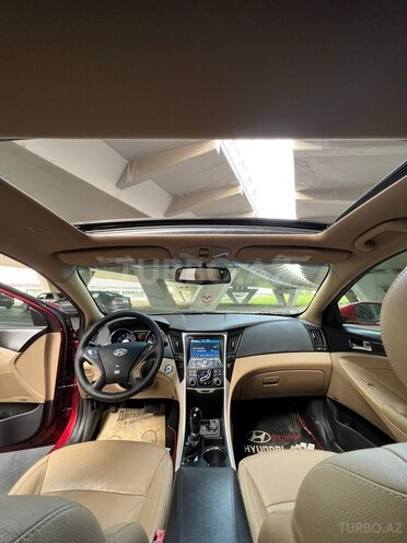 Hyundai Sonata 2012, 225,000 km - 2.0 l - Bakı