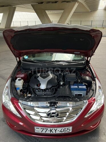 Hyundai Sonata 2012, 225,000 km - 2.0 l - Bakı