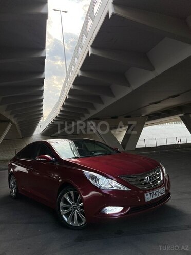 Hyundai Sonata 2012, 225,000 km - 2.0 l - Bakı