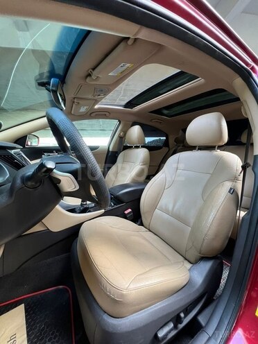 Hyundai Sonata 2012, 225,000 km - 2.0 l - Bakı
