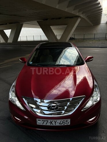 Hyundai Sonata 2012, 225,000 km - 2.0 l - Bakı