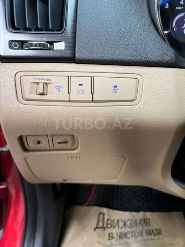 Hyundai Sonata 2012, 225,000 km - 2.0 l - Bakı