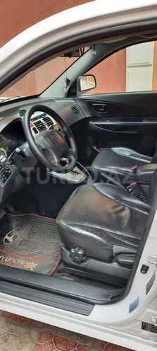 Hyundai Tucson 2008, 246,000 km - 2.7 l - Bakı