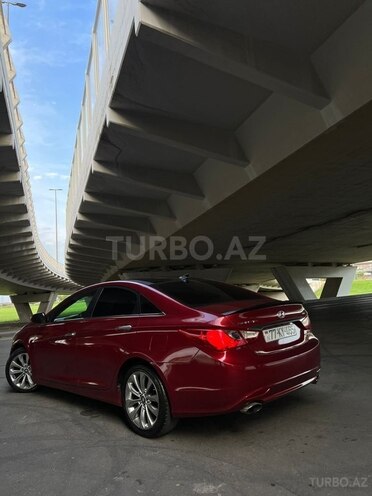 Hyundai Sonata 2012, 225,000 km - 2.0 l - Bakı