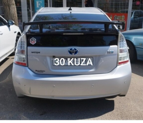 Toyota Prius 2009, 627,644 km - 1.8 l - Bakı