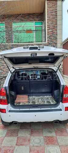 Hyundai Tucson 2008, 246,000 km - 2.7 l - Bakı