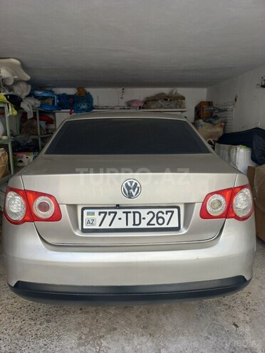 Volkswagen Jetta 2006, 268,000 km - 2.0 l - Bakı