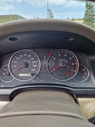 Toyota Land Cruiser Prado 2007, 208,000 km - 2.7 l - Bakı