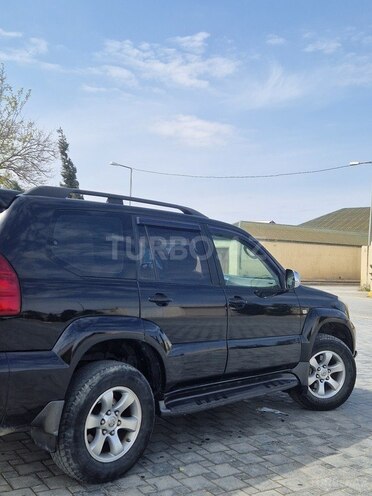 Toyota Land Cruiser Prado 2007, 208,000 km - 2.7 l - Bakı