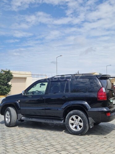 Toyota Land Cruiser Prado 2007, 208,000 km - 2.7 l - Bakı