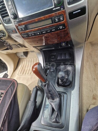 Toyota Land Cruiser Prado 2007, 208,000 km - 2.7 l - Bakı