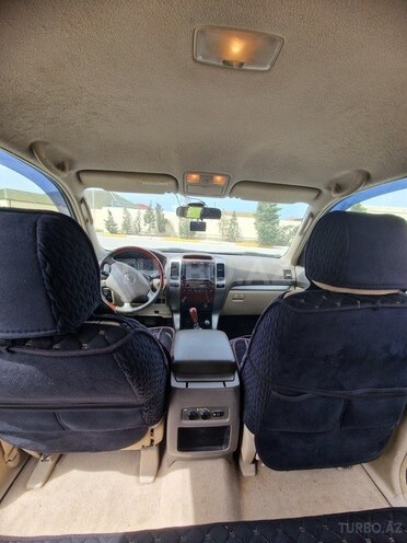 Toyota Land Cruiser Prado 2007, 208,000 km - 2.7 l - Bakı