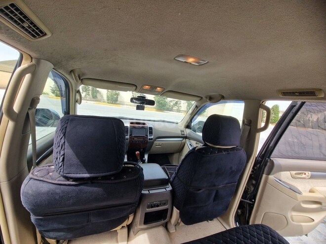Toyota Land Cruiser Prado 2007, 208,000 km - 2.7 l - Bakı