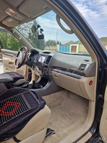 Toyota Land Cruiser Prado 2007, 208,000 km - 2.7 l - Bakı