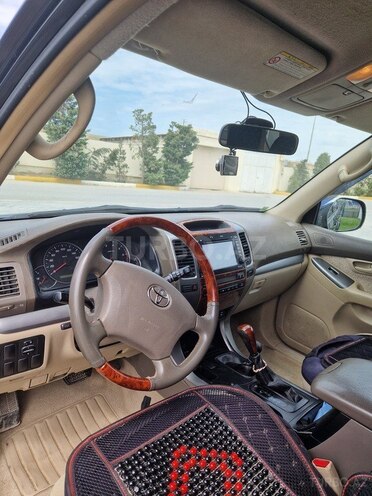 Toyota Land Cruiser Prado 2007, 208,000 km - 2.7 l - Bakı