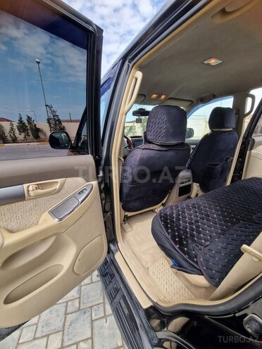 Toyota Land Cruiser Prado 2007, 208,000 km - 2.7 l - Bakı