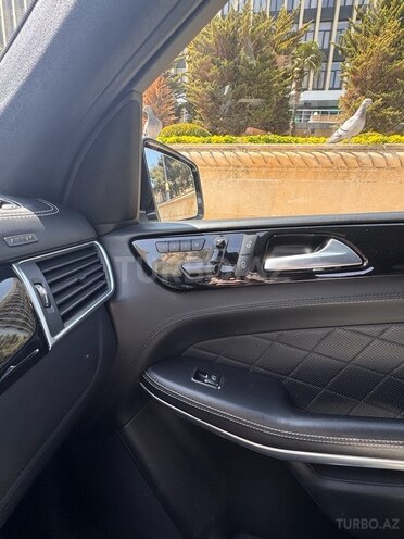 Mercedes GL 500 4MATIC 2013, 195,000 km - 4.7 l - Bakı
