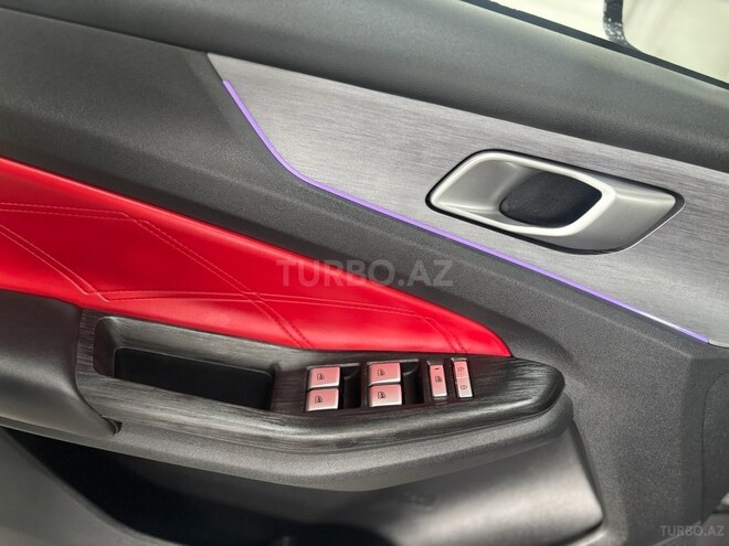 Changan CS 55 Plus 2025, 0 km - 1.5 л - Bakı