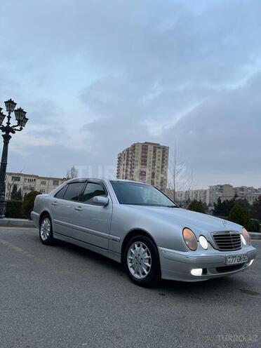 Mercedes E 270 2001, 434,673 km - 2.7 л - Bakı