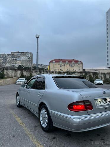 Mercedes E 270 2001, 434,673 km - 2.7 л - Bakı