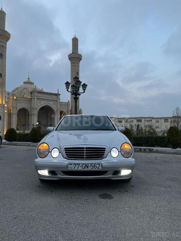 Mercedes E 270 2001, 434,673 km - 2.7 л - Bakı