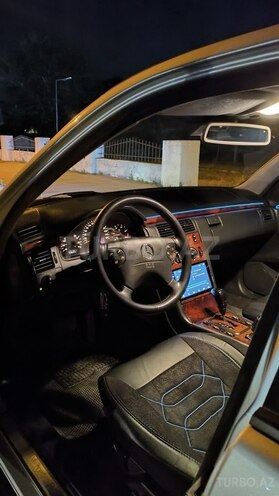 Mercedes E 270 2001, 434,673 km - 2.7 л - Bakı
