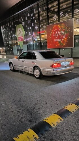 Mercedes E 270 2001, 434,673 km - 2.7 л - Bakı