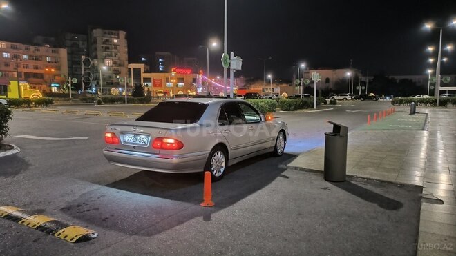 Mercedes E 270 2001, 434,673 km - 2.7 л - Bakı