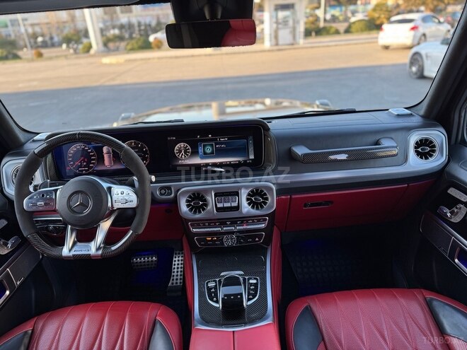 Mercedes G 63 AMG-14