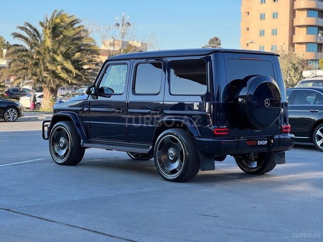 Mercedes G 63 AMG-7