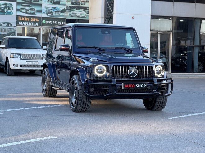 Mercedes G 63 AMG-12