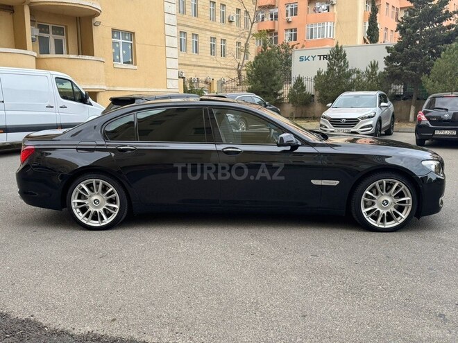 BMW 760 2011, 219,000 km - 6.0 l - Bakı