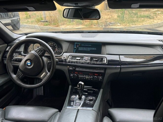 BMW 760 2011, 219,000 km - 6.0 l - Bakı