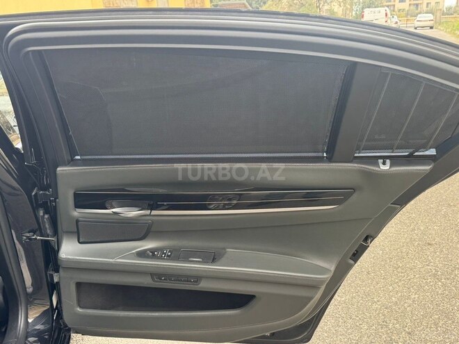 BMW 760 2011, 219,000 km - 6.0 l - Bakı
