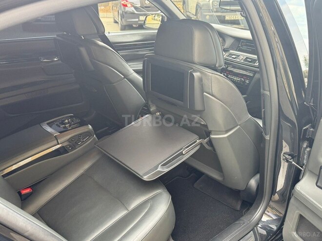 BMW 760 2011, 219,000 km - 6.0 l - Bakı