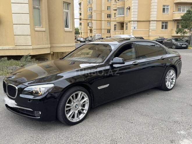 BMW 760 2011, 219,000 km - 6.0 l - Bakı