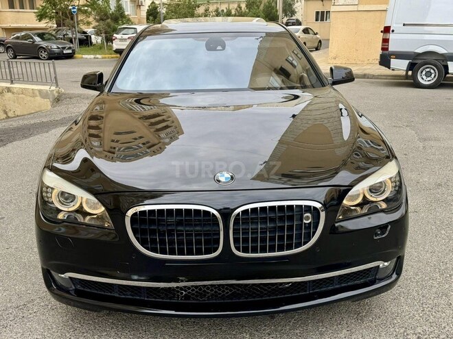 BMW 760 2011, 219,000 km - 6.0 l - Bakı