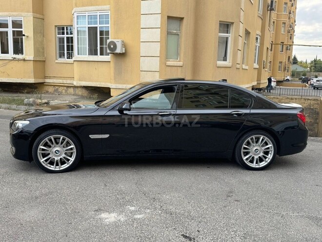 BMW 760 2011, 219,000 km - 6.0 l - Bakı