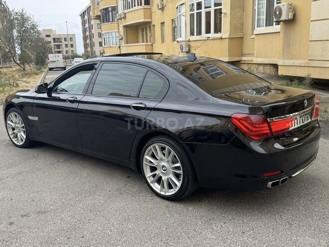 BMW 760 2011, 219,000 km - 6.0 l - Bakı
