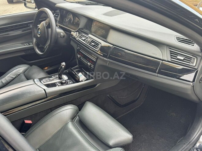 BMW 760 2011, 219,000 km - 6.0 l - Bakı