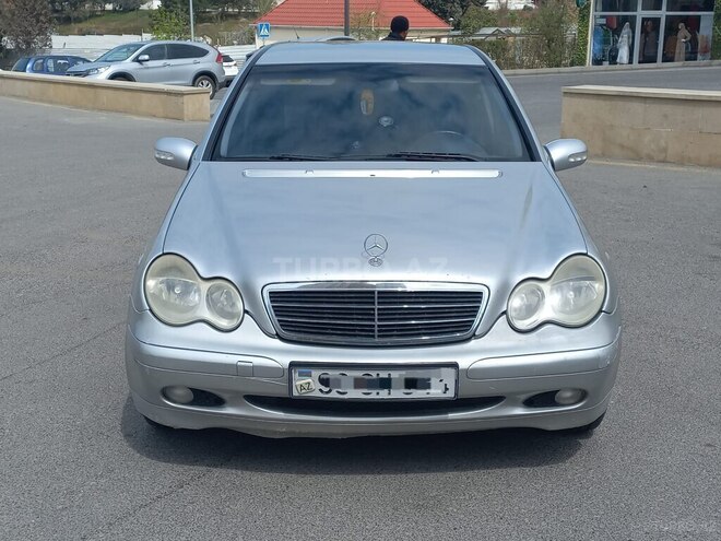 Mercedes C 220 d 2002, 356,009 km - 2.2 l - Bakı