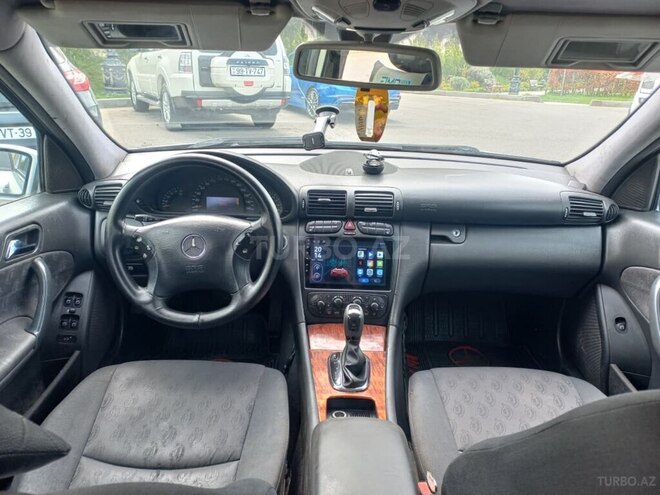 Mercedes C 220 d 2002, 356,009 km - 2.2 l - Bakı