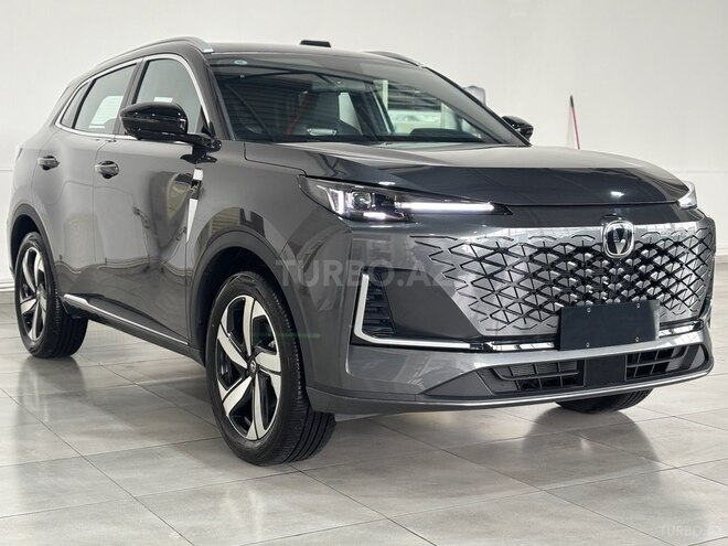 Changan CS 55 Plus 2025, 0 km - 1.5 л - Bakı